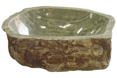 Marble sink